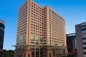 Tayih Landis Hotel Tainan