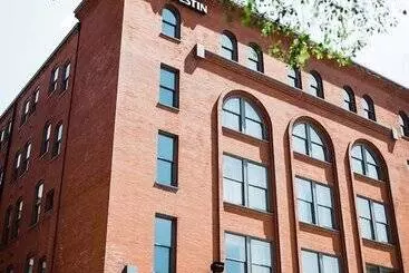 酒店 The Westin St. Louis