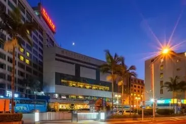 Отель Xiamen Huaqiao