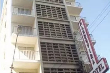 Manduvira Hotel Plaza