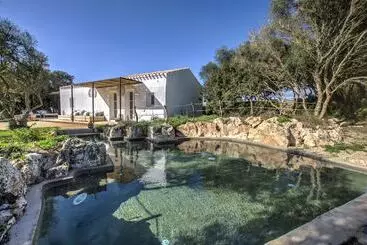 Hotel Torre Vella Fontenille Menorca