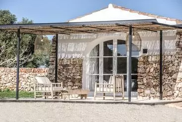 Hotel Torre Vella Fontenille Menorca