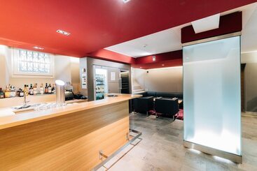 酒店 Bildungs Und Tagungshaus Liborianum