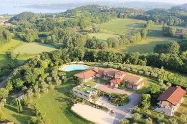 ホテル Garda Hill Agriturismo
