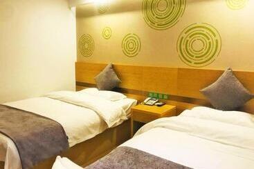 Otel Greentree Inn Nanjing Provincial People S Hospital Express