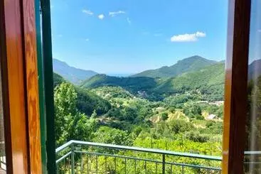 Hotelli La Casa In Vigna