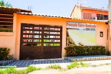 ホテル Pousada Carro Quebrado