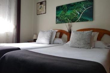 Pensão Pensión Leyre