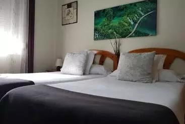 Majatalo Pensión Leyre