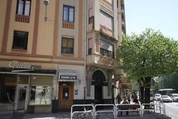 Pension Pensión Leyre
