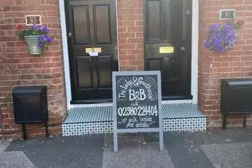 Bed and Breakfast Winston Hill Guest House