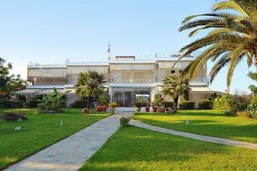 Hotel Galazia Akti