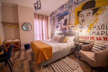 Bed and Breakfast Urban Rooms