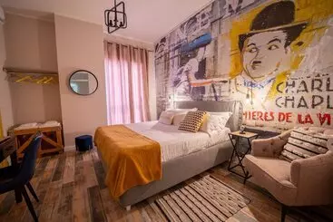 Bed and Breakfast Urban Rooms