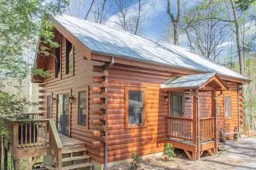 コテージ Broad River Roost  Carolina Properties Vacation