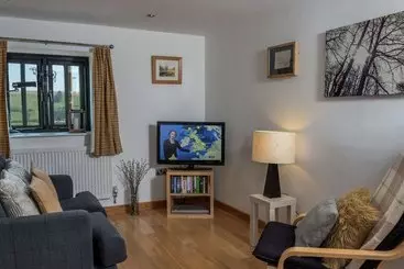 Cottage Consisting Of Luxury Like A Rain Shower And Ideally Situated In Crai