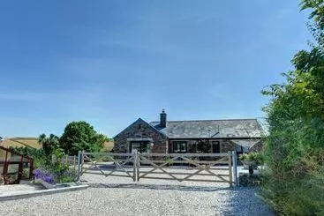 Cozy Cottage In Saint Essey With Terrace