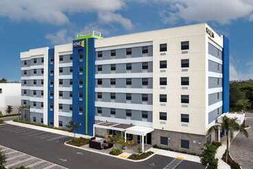 Hotel Home2 Suites By Hilton Miami Doral West Airport