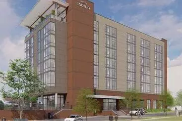 ホテル Indigo   Columbus At Riverfront Place, An Ihg