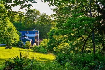קוטג'' Treetop Retreat