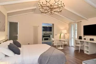 مسافرخانه Terra Prime Suite