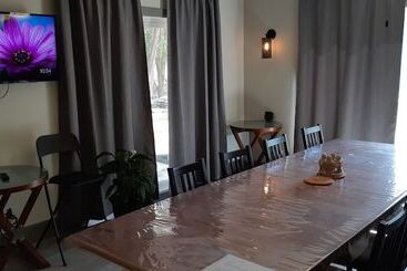 הוסטל Oberge Inn Val David