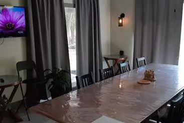 Alberg Oberge Inn Val David