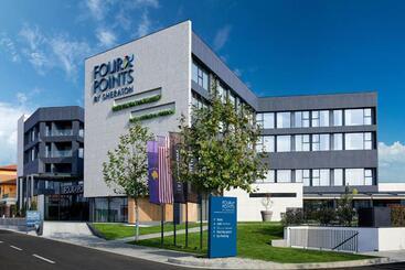 هتل Four Points By Sheraton Prishtina City