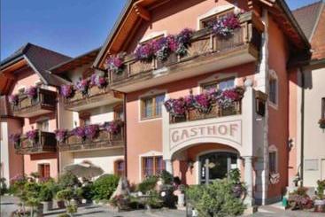 Отель Gasthof Familie Czepl