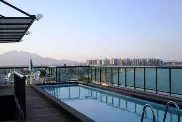 Bourbon Vitoria Residence Hotel