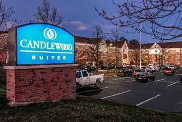 Hotel Candlewood Suites Glen Allen Short Pump