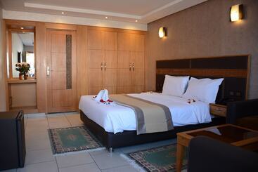 Hotel Club Almoggar Garden Beach