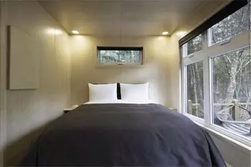 酒店 Gite Du Montalbert  Sepaq