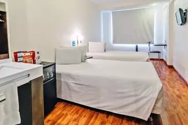 בית מלון כפרי Lp Columbus