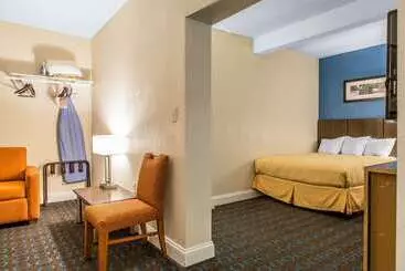 Otel Quality Inn & Suites Middletown  Newport
