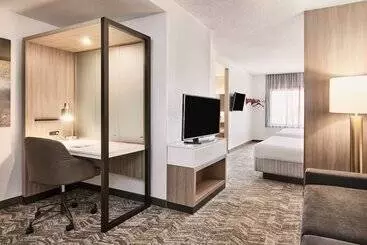 호텔 Springhill Suites Phoenix Tempe Airport