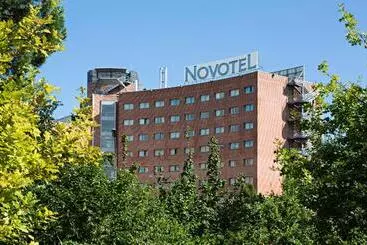 Novotel Venezia Mestre Castellana