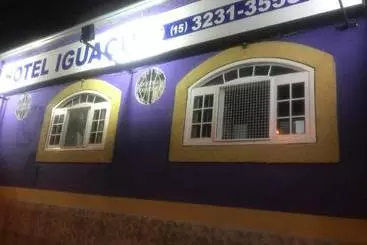 Auberge Iguaçu