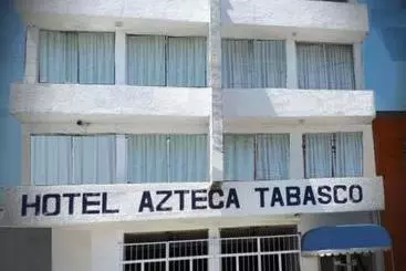 هتل Azteca Tabasco