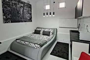 Pensão Airport Luxury Apartman 42