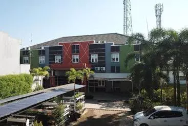 Majatalo Cipamokolan Homestay