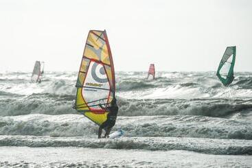 Pensiune Villa Les Voiles   Chambres D Hôtes