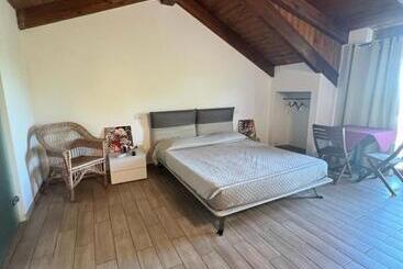 منتجع Controvento