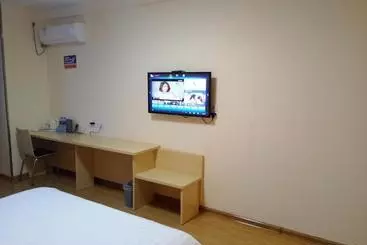 Hôtel 7days Inn Suzhou Dangshan Dongfang Buyecheng Branch