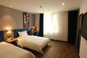 Hotel 7days Premium Xi'ning Dashizi Center Branch