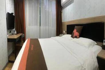 Jun Hotel Jiangsu Nanjing Gulou District Gupinggang