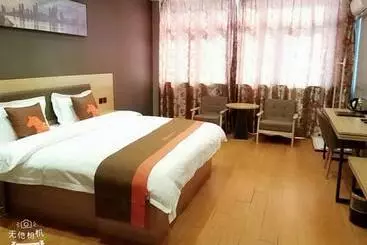 Jun Hotels Jiangsu Nantong Tongzhou West Jinsi Road Hantang Impression
