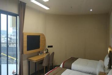 Jun Hotels Jiangxi Ji'an Jishui County Chengnan
