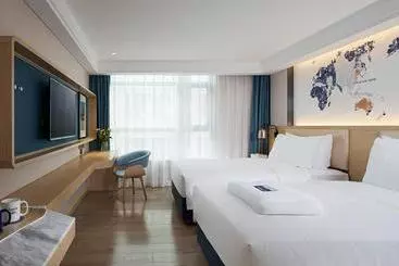 Kyriad Marvelous Hotel Shenzhen Longhua Dalang Business Center