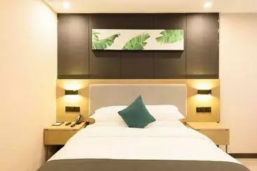 Hotel Up And In Sichuan Mianyang Sena Sunshine High Speed Railway Station